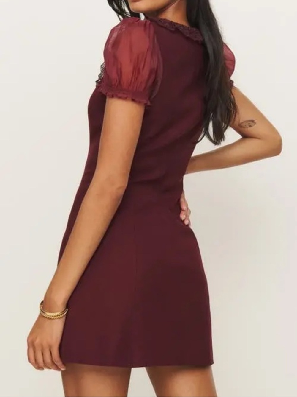 Reformation Bunny Dress - Picture 2 of 2